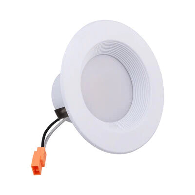 Retrofit Round  Wet Location Rated Round 4" 4000K 10w