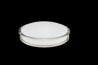 14" Two-Ring Surface Mount Ceiling Panel Light Fixture (20W, 5CCT)