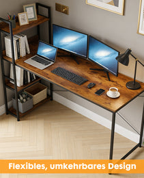 Side Frame Fixed Table