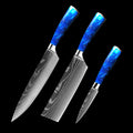  Blue 3piece setB