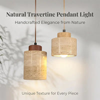 Japanese Modern Designer Wabi-Sabai Bedroom Bedside Lighting Bar B&B Yellow Cave Stone Chandelier Bedside Hanging Wire Lamp