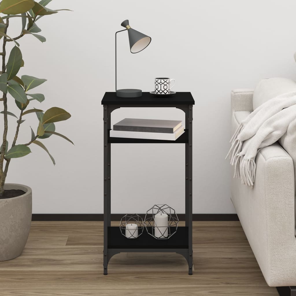 Side Table 40x Wood Material   Side Table Sonoma Oak 40x