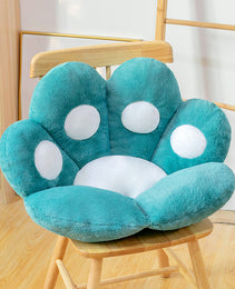 Semi Surrounded Cushion Office Chair