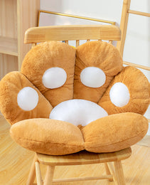 Semi Surrounded Cushion Office Chair