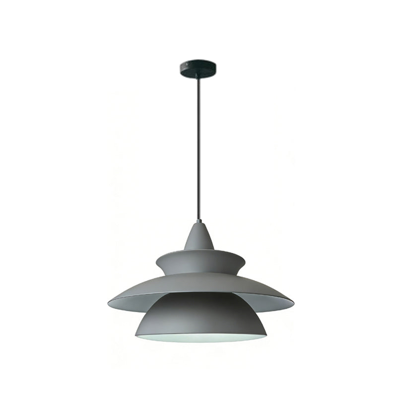 Orion 1-Light E27 Aluminum Indoor Pendant Ceiling Light