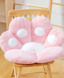 Semi Surrounded Cushion Office Chair