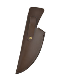 Hand forged boning knife