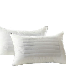 pillowManufacturers Wholesale Single-Noodle Buckwheat Pillows, Hotels, Hotels, Compression Pillows, Student High-Elastic Pillows, Single Comfortable Pillows