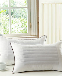 pillowManufacturers Wholesale Single-Noodle Buckwheat Pillows, Hotels, Hotels, Compression Pillows, Student High-Elastic Pillows, Single Comfortable Pillows