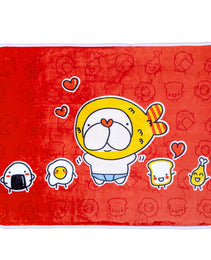 Blanket Pet Quilt Fall Winter Pet Thicken Blanket Warm Flannel Sleeping Blanket