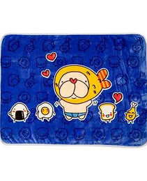 Blanket Pet Quilt Fall Winter Pet Thicken Blanket Warm Flannel Sleeping Blanket