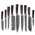  9piece set