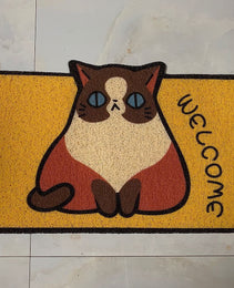 Cartoon Carpets Doormats Rugs For Home Bathroom Living Room