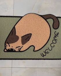 Cartoon Carpets Doormats Rugs For Home Bathroom Living Room