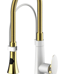 Kitchen Faucet Sink Hot And Cold Copper Faucet Sink Sink Sink Water Household Faucet
