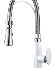 Kitchen Faucet Sink Hot And Cold Copper Faucet Sink Sink Sink Water Household Faucet