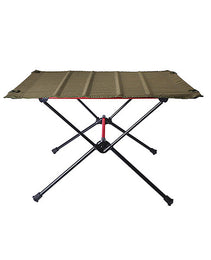 Outdoor Folding Table Camping Table Mesh BBQ Picnic Table