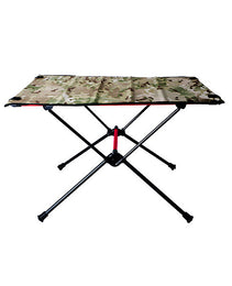 Outdoor Folding Table Camping Table Mesh BBQ Picnic Table