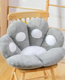 Semi Surrounded Cushion Office Chair