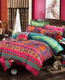 3pcs Duvet Cover Set King Duvet Coverx1 Pillowcasex2 Extremely Diverse Styles