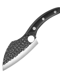 Forged High Carbon Steel Outdoor Bending Knife