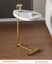 Side Table Small Coffee Table Mobile Tea Table Mini Sofa Side Cabinet