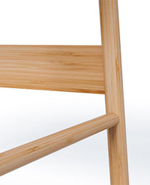 New Design Computer Desk, Bamboo Writing Desk, Modern Simple Work Desk For Home Office, Gaming Desk Study Table
