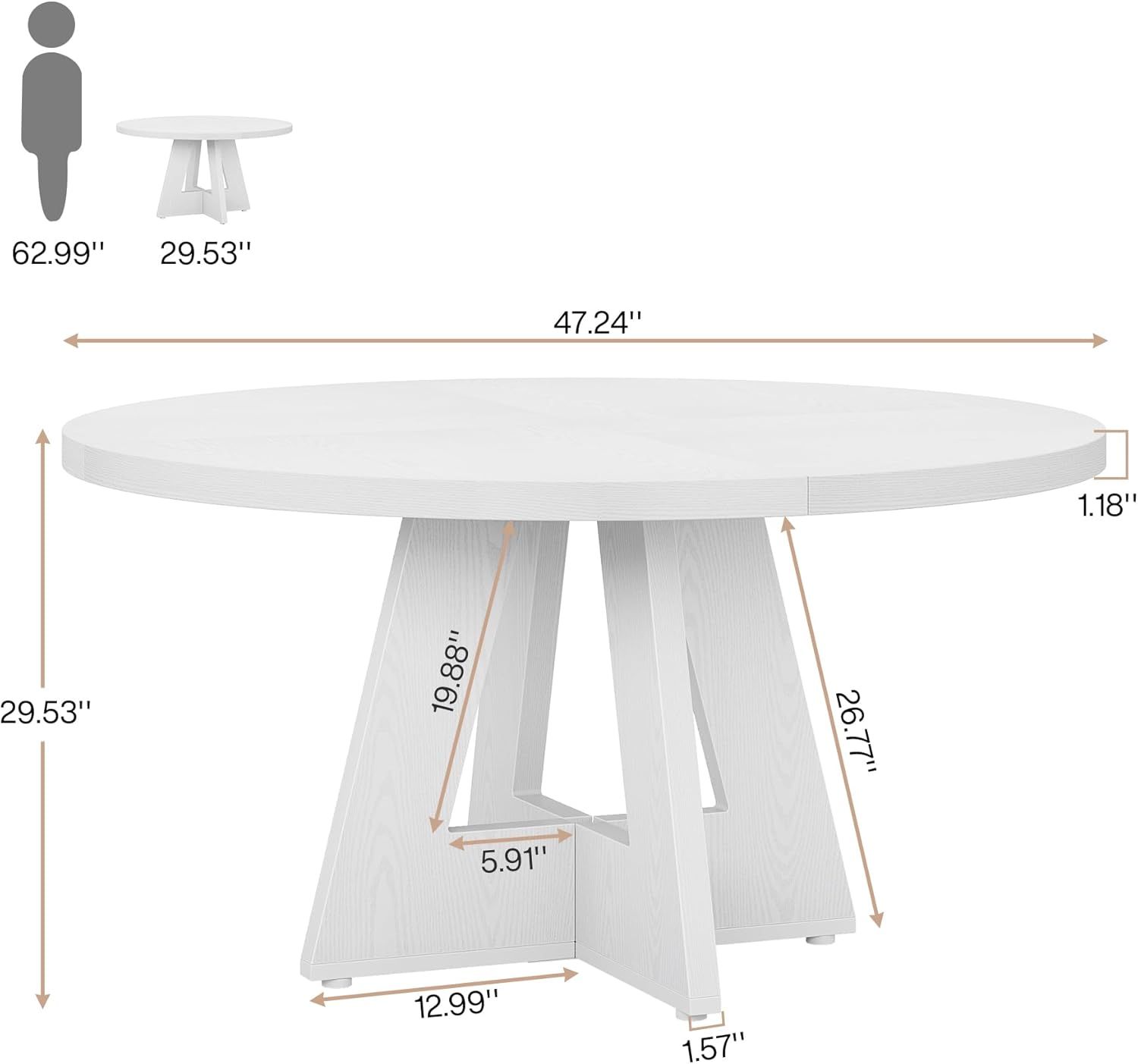 Dining Table, Storage Desk, Kitchen Table