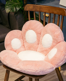 Semi Surrounded Cushion Office Chair