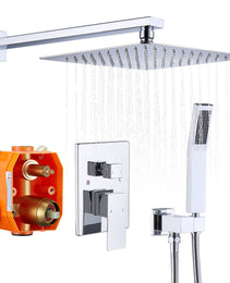 Metal Shower Faucets