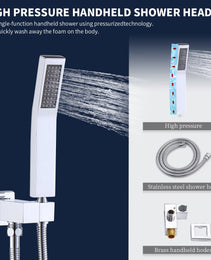 Metal Shower Faucets