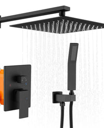 Metal Shower Faucets