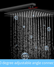 Metal Shower Faucets