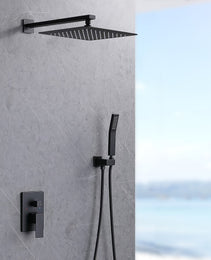 Metal Shower Faucets