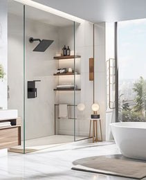 Metal Shower Faucets