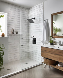 Metal Shower Faucets