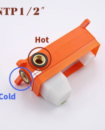 Metal Wall-mounted Faucet