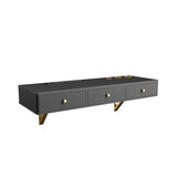 Floating Shelf With Drawer, Multi-Purpose Wall-Mounted Vanity Table, Mounted Desk, Floating Table For Bedroom - CJDS