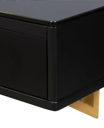 Floating Shelf With Drawer, Multi-Purpose Wall-Mounted Vanity Table, Mounted Desk, Floating Table For Bedroom - CJDS