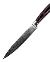 Carpenter's Special Set 6-piece Set 8-piece Set Knife Chef Knife Kitchen Knife Cooking