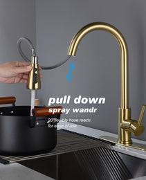 Kitchen Faucet Household Sink Faucet