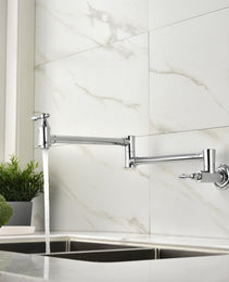 Kitchen Folding Faucet