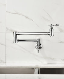 Kitchen Folding Faucet