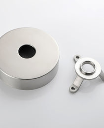Equipped With Handheld Shower Faucet