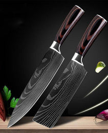 Carpenter's Special Set 6-piece Set 8-piece Set Knife Chef Knife Kitchen Knife Cooking