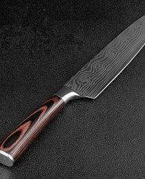 Carpenter's Special Set 6-piece Set 8-piece Set Knife Chef Knife Kitchen Knife Cooking