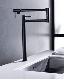 Pot Shaped Filling Faucet With Extended Handle