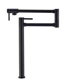 Pot Shaped Filling Faucet With Extended Handle