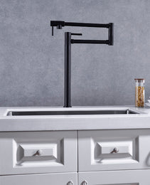Pot Shaped Filling Faucet With Extended Handle
