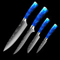  Blue 4piece setB